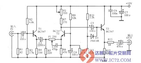 达普IC芯片交易网 www.ic72.com 电路图